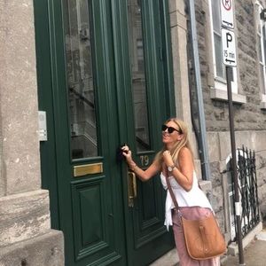 Meet your Posher, Margie